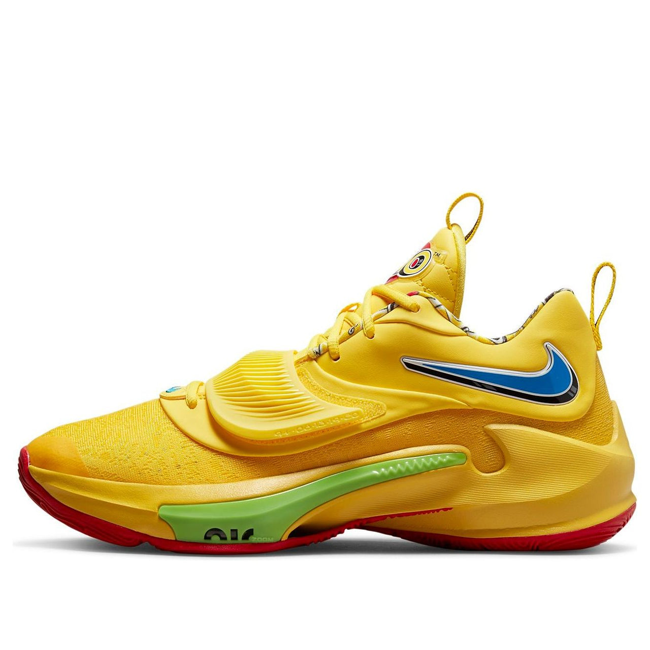 Nike x UNO Zoom Freak 3 NRG '50th Anniversary - Yellow' DC9364-700
