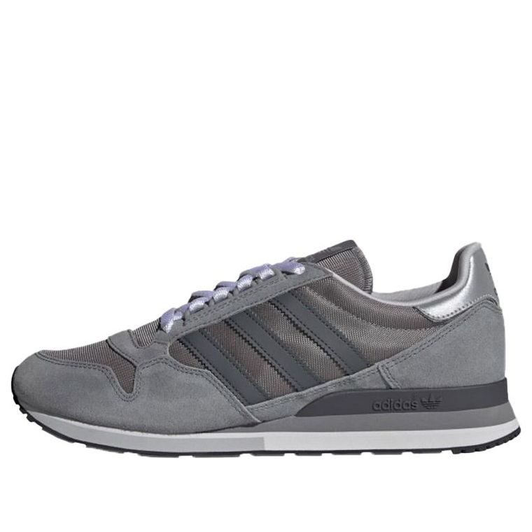 adidas originals ZX 500 'Dark Charcoal Grey' FW2811