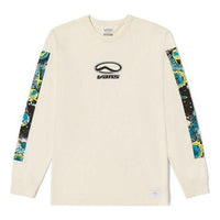 Vans Anaheim Space Galaxy Long Sleeve T-Shirt 'White' VN0007VD3KS