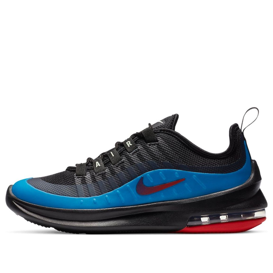 (GS) Nike Air Max Axis 'Laser Blue Chile Red' CZ8680-001