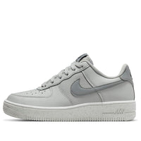 (GS) Nike Air Force 1 Crater 'Light Smoke Grey' DM1086-002