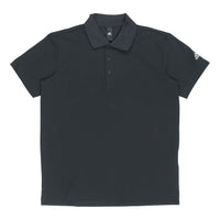adidas M MH BSC Sports Solid Color Short Sleeve Black FM5418