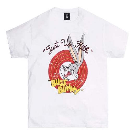 KITH x Looney Tunes Bugs Bunny Just us KITH Tee KH3806-101
