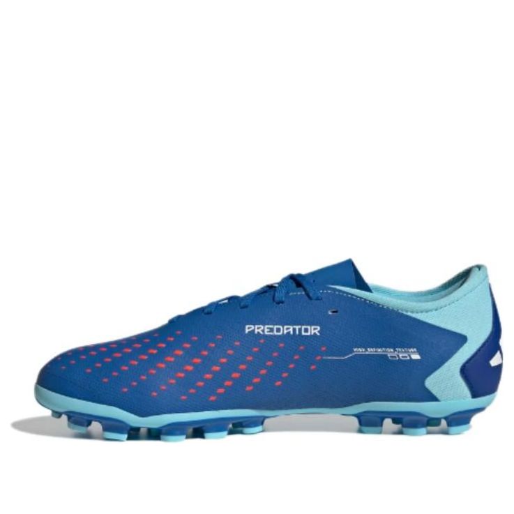 adidas Predator Accuracy.3 L 2G/3G AG 'Bright Royal White' IG5169