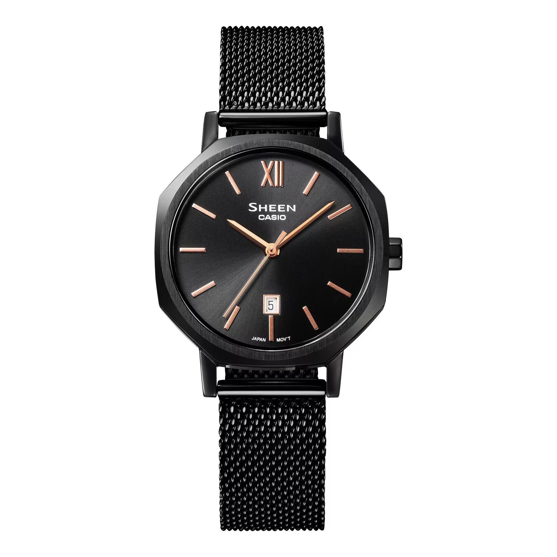 Casio SHE-4554BM-1A SHE-4554BM-1A
