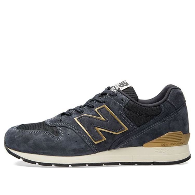 New Balance 996 Blue/Gold MRL996HB