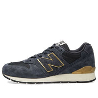 New Balance 996 Blue/Gold MRL996HB