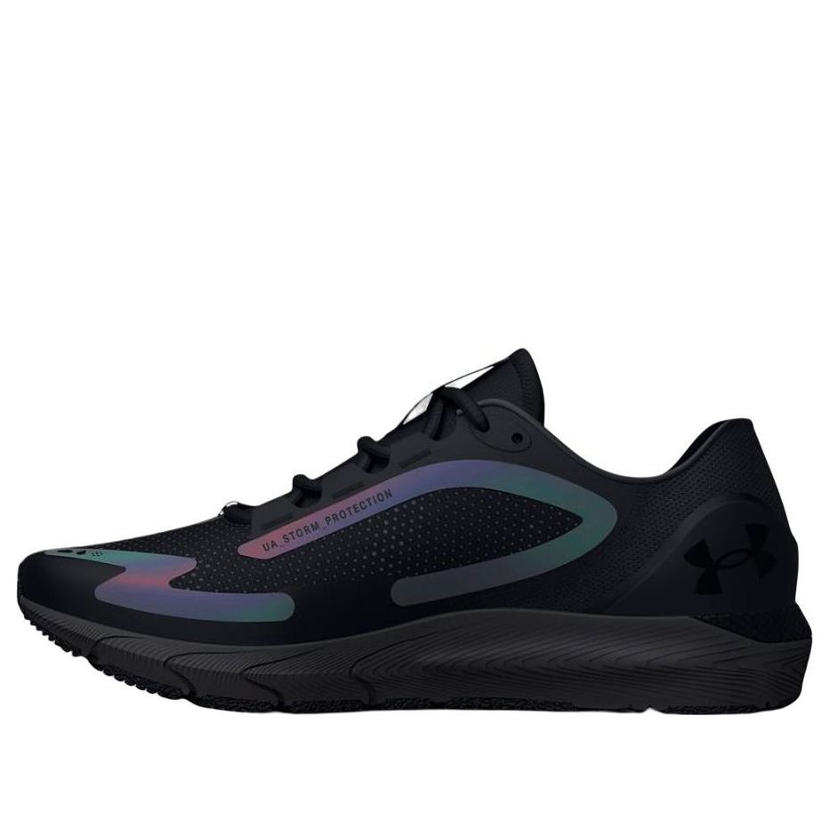 Under Armour HOVR Sonic 5 Storm 'Black Iridescent' 3025448-001