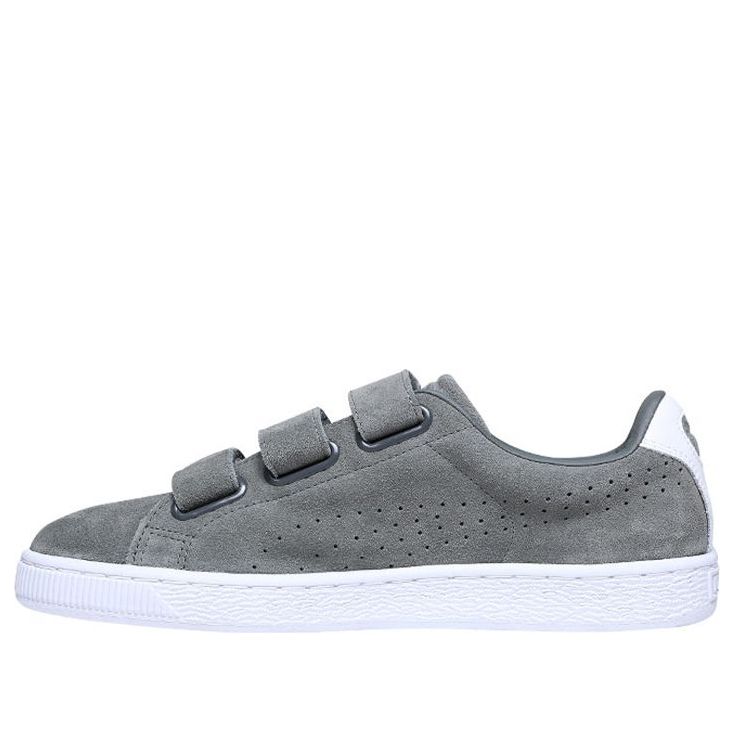 PUMA Basket Classic Strap 'Agave Green' 362568-03