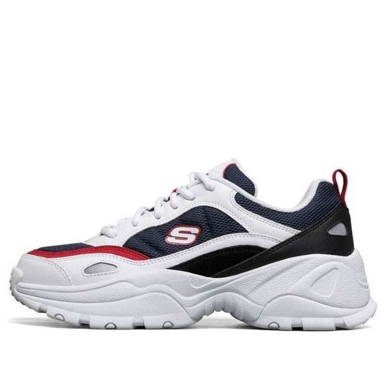 (WMNS) Skechers Kozmiks Sports Shoes Red/Blue 88888395-WNV