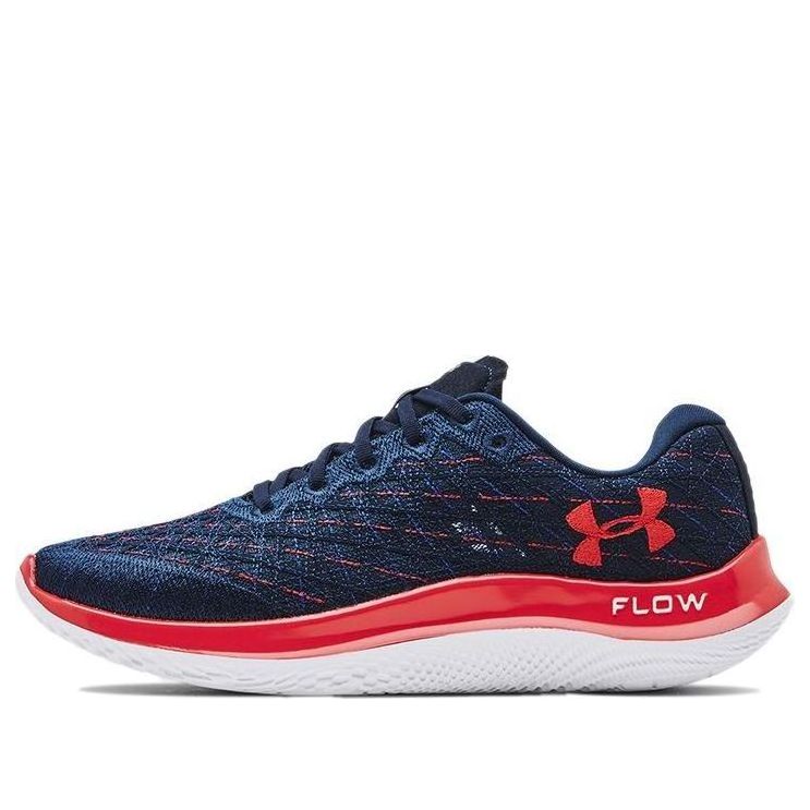 Under Armour Flow Velociti Wind 'Academy Red' 3023545-404