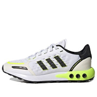 adidas LA Trainer 3 'White Solar Yellow' FY3704