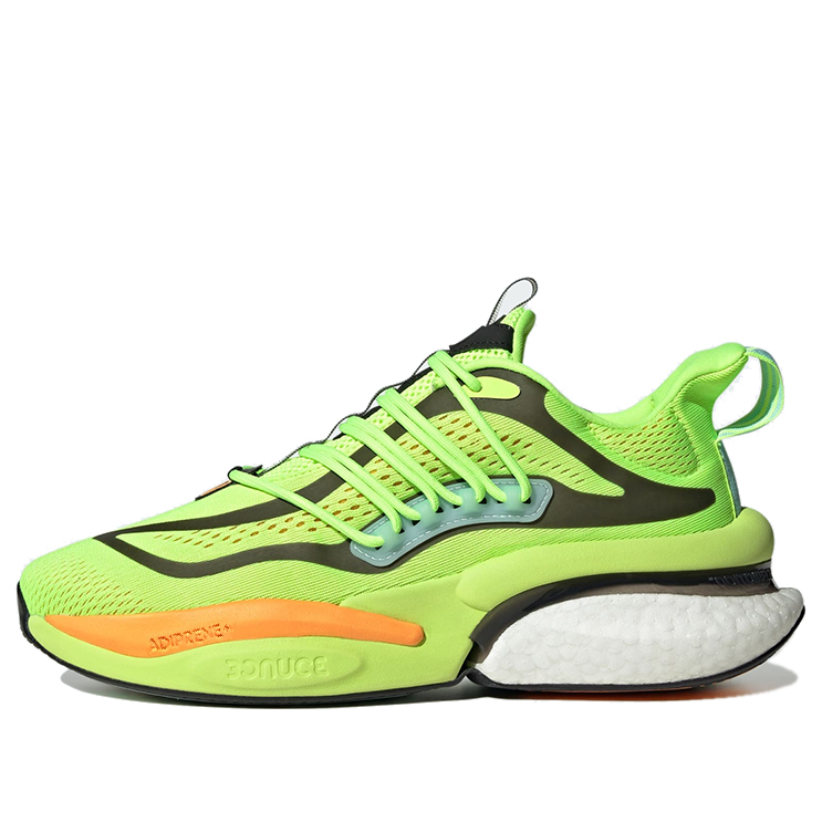 adidas AlphaBoost V1 'Lucid Lemon' IE9669