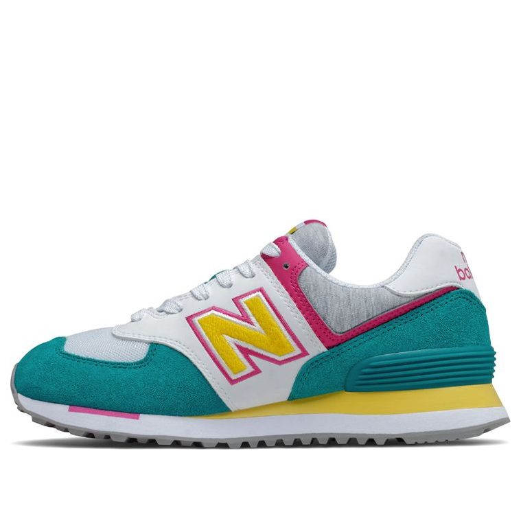 (WMNS) New Balance 574 'Marblehead Purple' WL574VAD