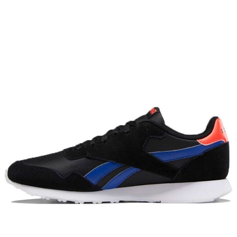 Reebok Royal Ultra Running Shoes Black/Blue DV8826