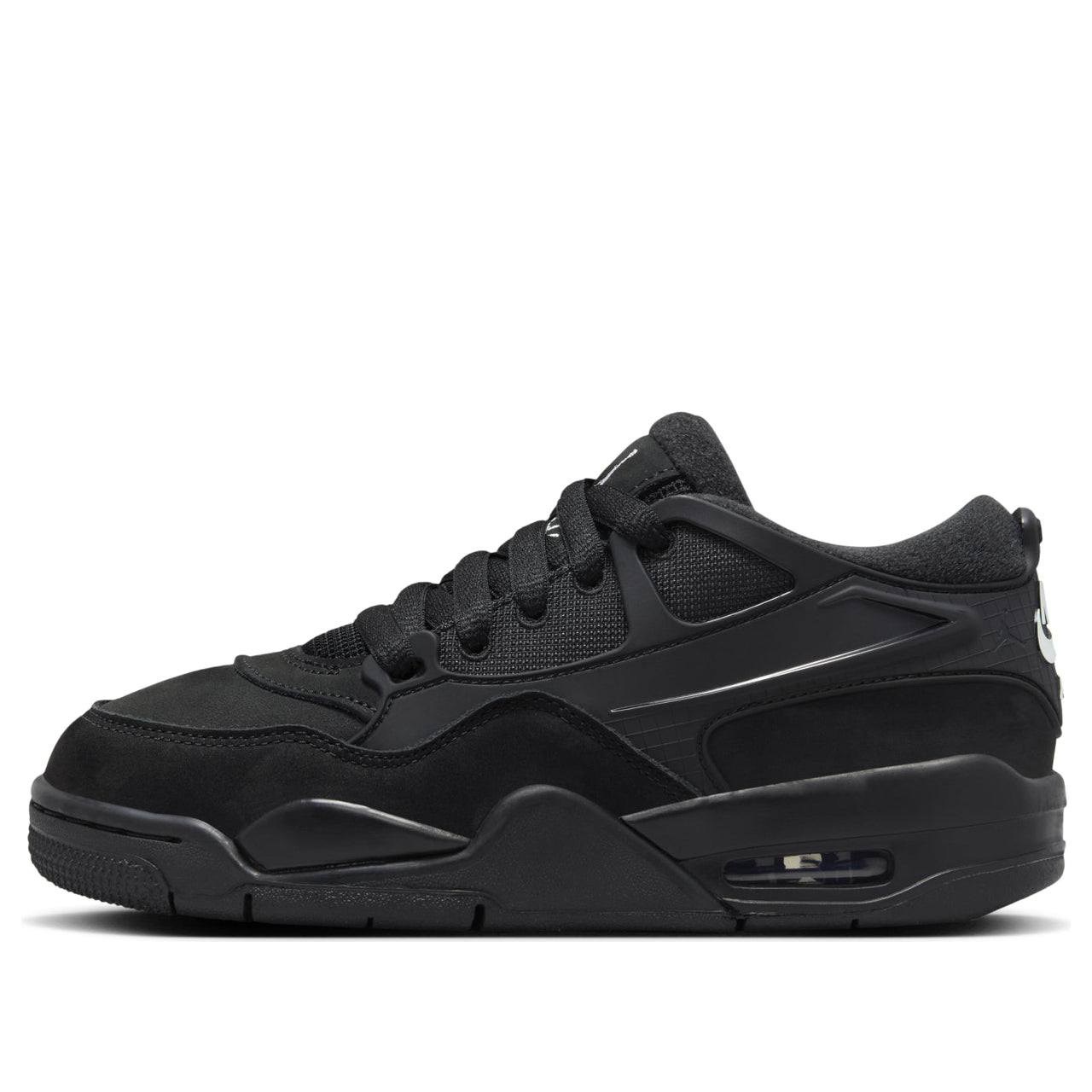 (GS) Air Jordan 4RM 'Black Cat' FQ7938-004