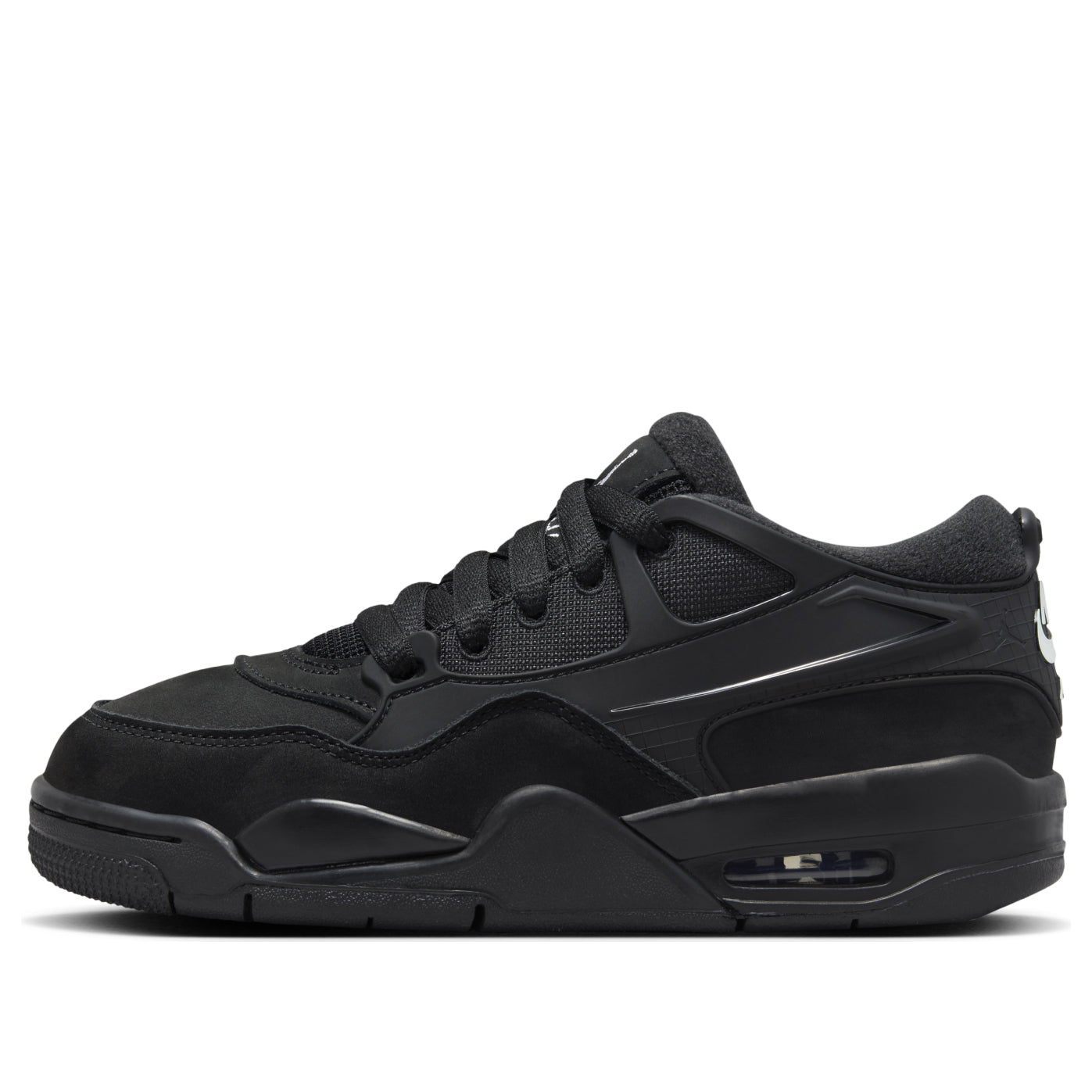 (GS) Air Jordan 4RM 'Black Cat' FQ7938-004