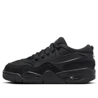 (GS) Air Jordan 4RM 'Black Cat' FQ7938-004