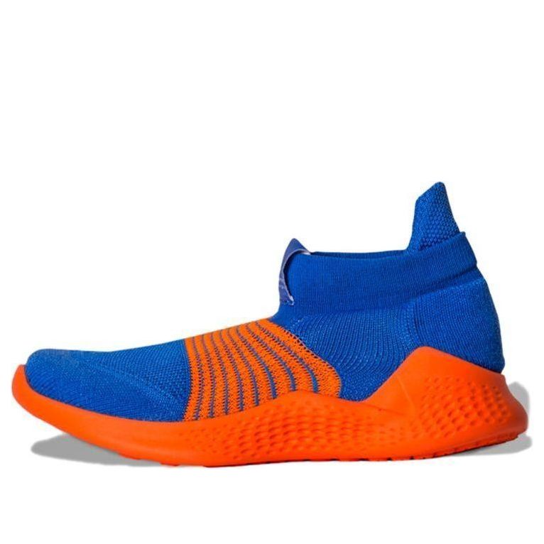 adidas Pure Runner Blue/Orange EF9992