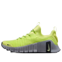 Nike Free Metcon 6 'Light Lemon Twist' FJ7127-700