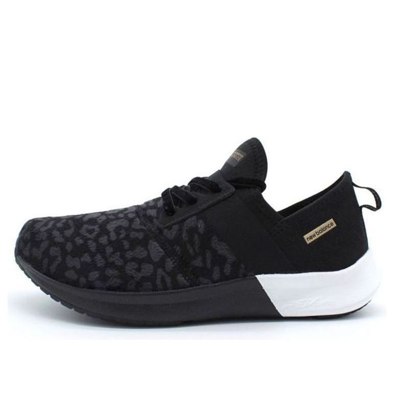 (WMNS) New Balance Nergize 'Black Leopard' WNRGLE2