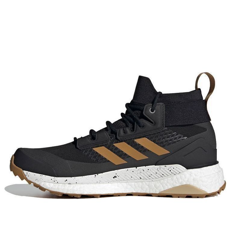 adidas Terrex Free Hiker GTX 'Black Gum' FZ2507