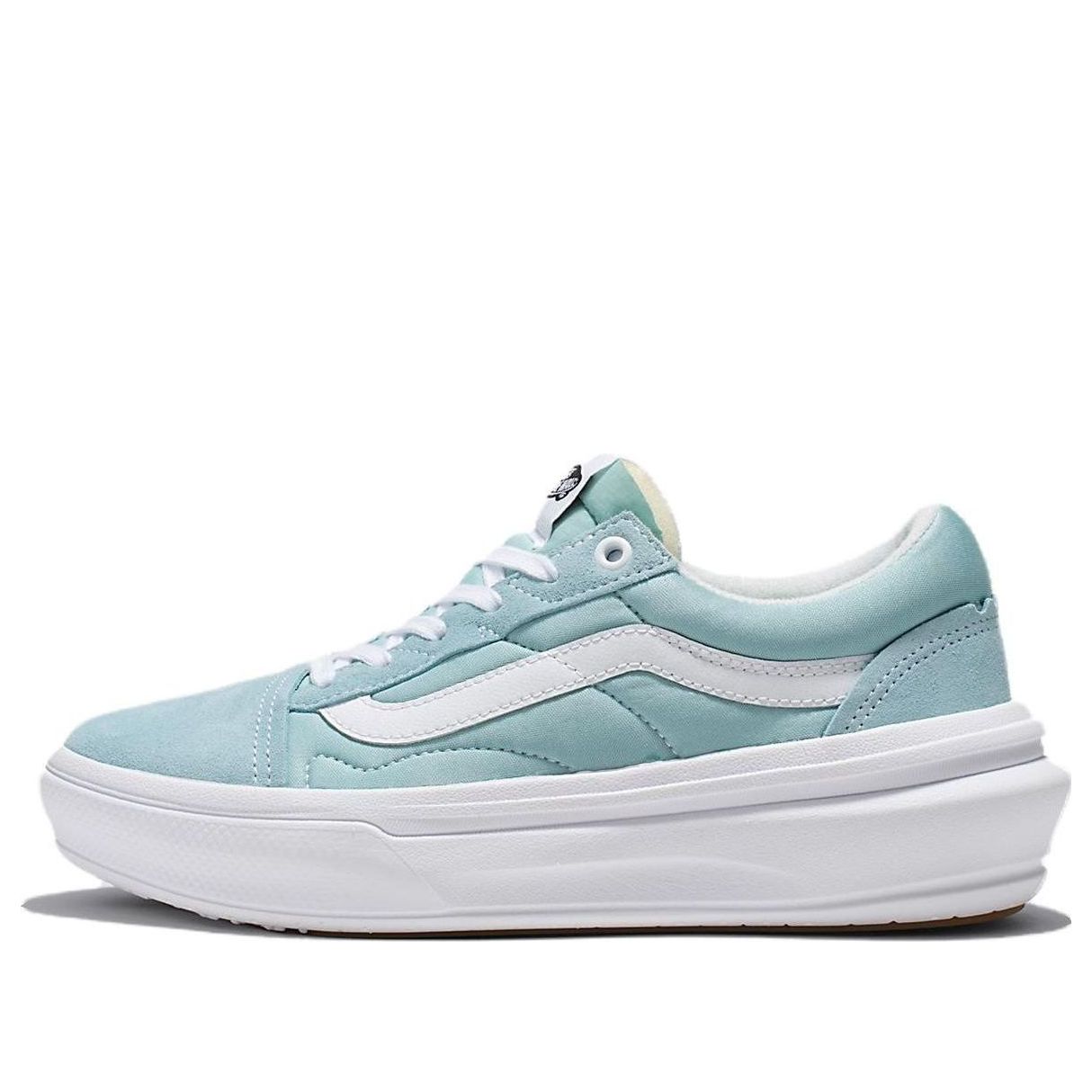 Old Skool Overt CC 'Lake Green' VN0A7Q5ECQ0