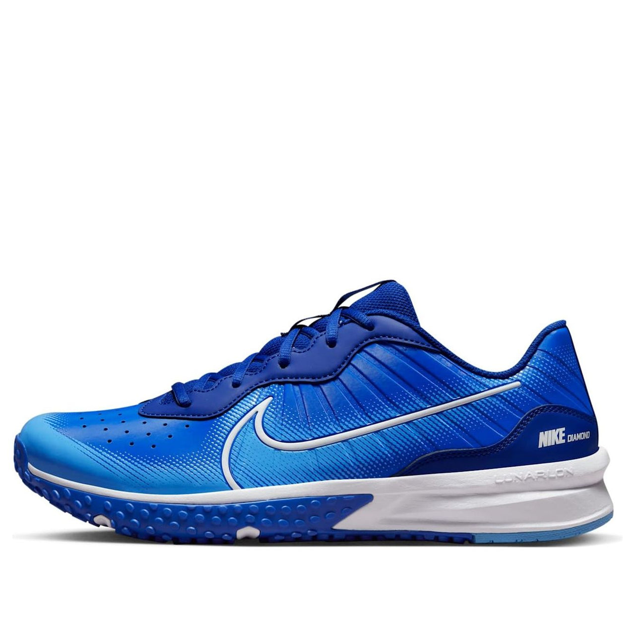 Nike Alpha Huarache Varsity 4 TF 'Hyper Royal' DJ6518-414