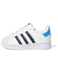 (TD) adidas Superstar 'White Blue Rush' GY9321