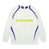 Palace Trail Runner Long-Sleeve T-shirt 'White' P26ES018