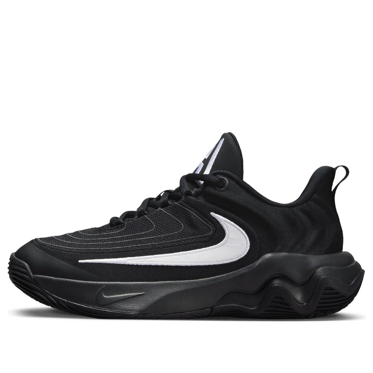 (GS) Nike Giannis Immortality 4 'Black White' FZ6734-001