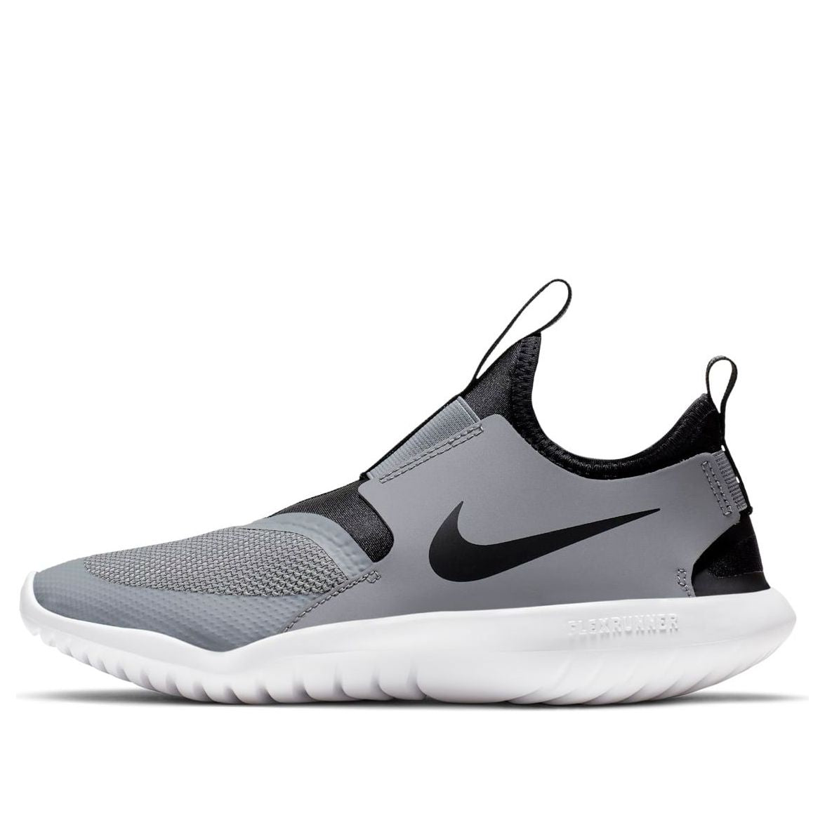 (GS) Nike Flex Runner 'Cool Grey' AT4662-004