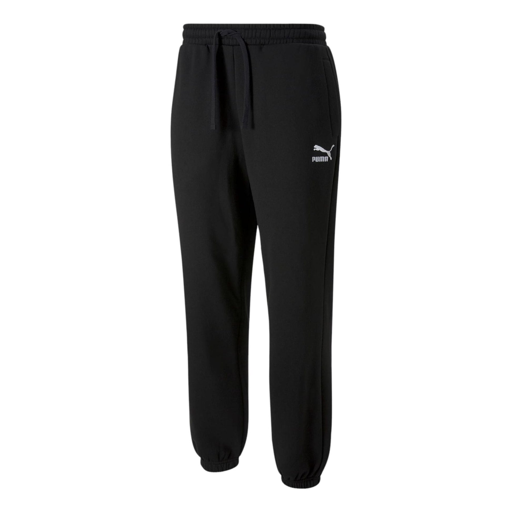 PUMA Classics Sweatpants 'Black' 535597-01