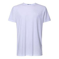 Men's Y-3 Yohji Yamamoto Round Neck Short Sleeve White Y31C3T001