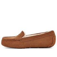 (WMNS) UGG Leisure Violette 'Chestnut Brown' 1118959-CHE