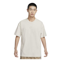 Nike Sportswear Premium Essentials T-Shirt (Asia Sizing) 'Sail' DO7393-104