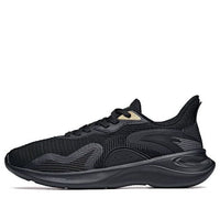 ANTA Running Series Sneakers'Black Mesh' 112045574-2