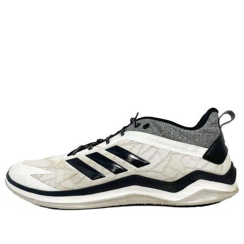adidas Speed Trainer 4 'Crystal White Carbon' CG5134