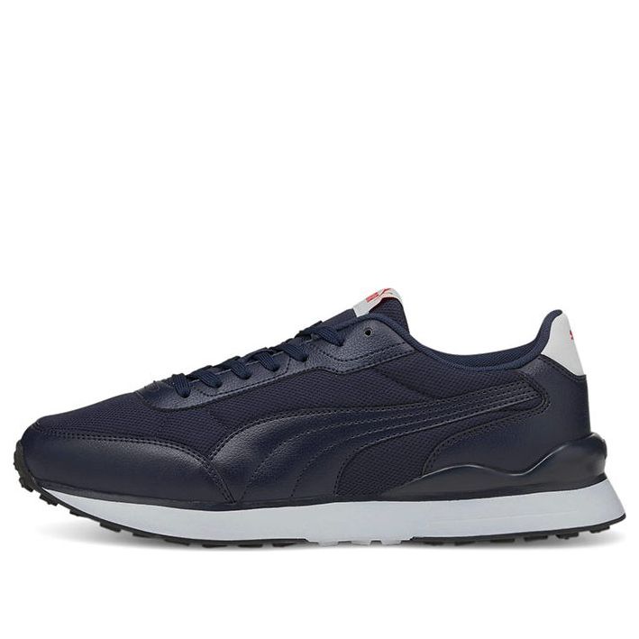PUMA R78 Futr Deep Blue Sports Shoe 374896-03