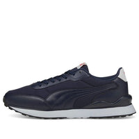 PUMA R78 Futr Deep Blue Sports Shoe 374896-03