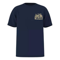 Vans Distribution T-shirt 'Navy' VN000P6ANVY