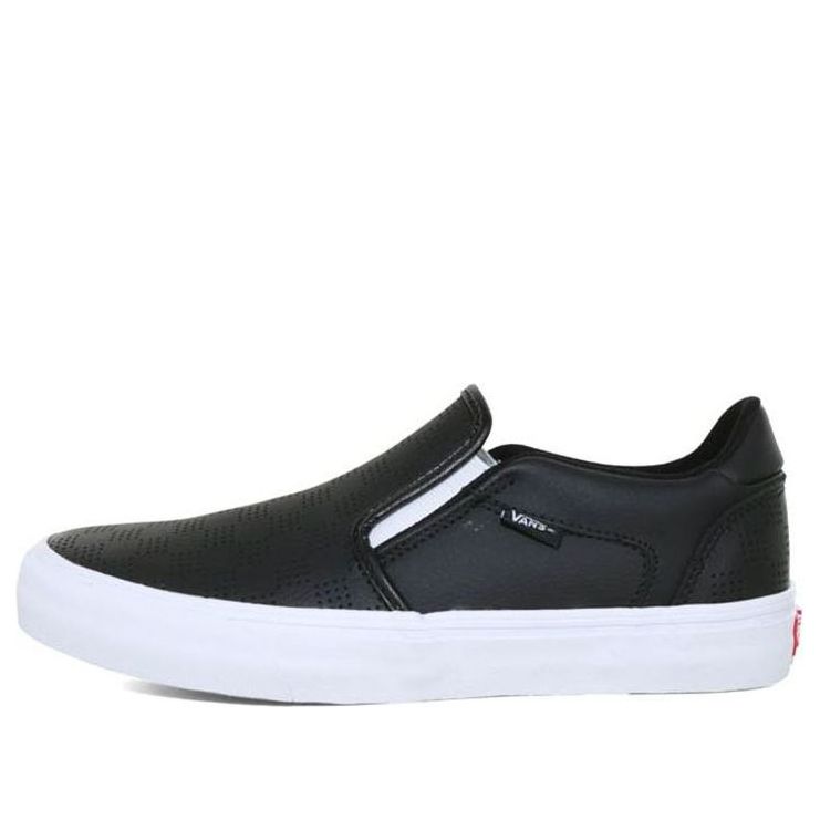 Vans Shoes Skate shoes 'Black White' VN0A3TFZ37C