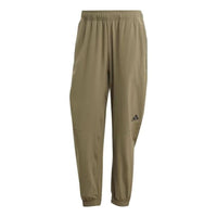adidas Designed For Training Pro Series Strength Joggers 'Green' HY3793