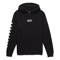 Vans Versa Standard Hoodie 'Black' VN0A49SN95Y