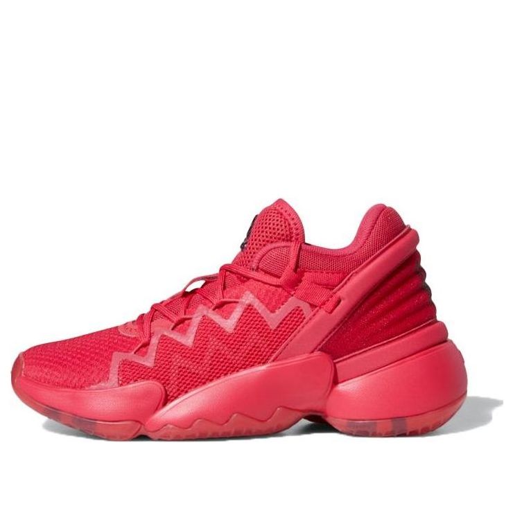(GS) adidas Crayola x D.O.N. Issue #2 'Power Pink' FW8750