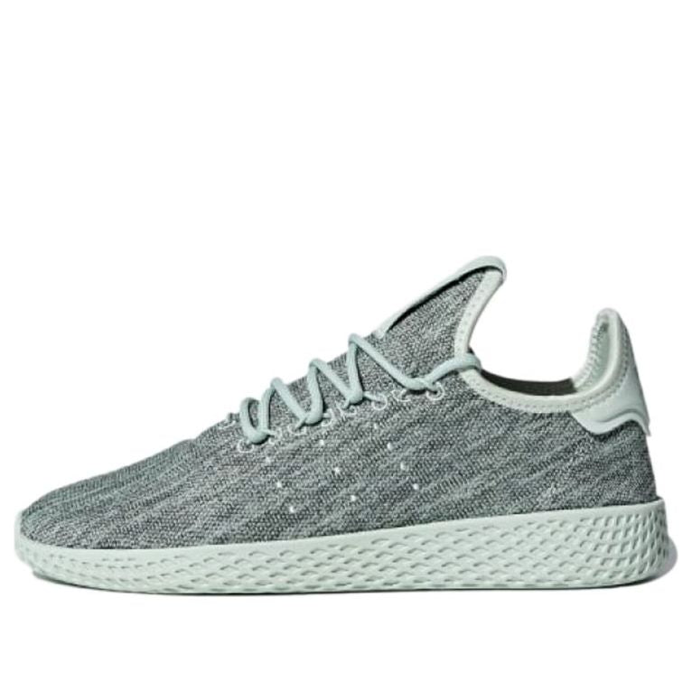 (WMNS) adidas x Pharrell Tennis HU 'Green' DB2859