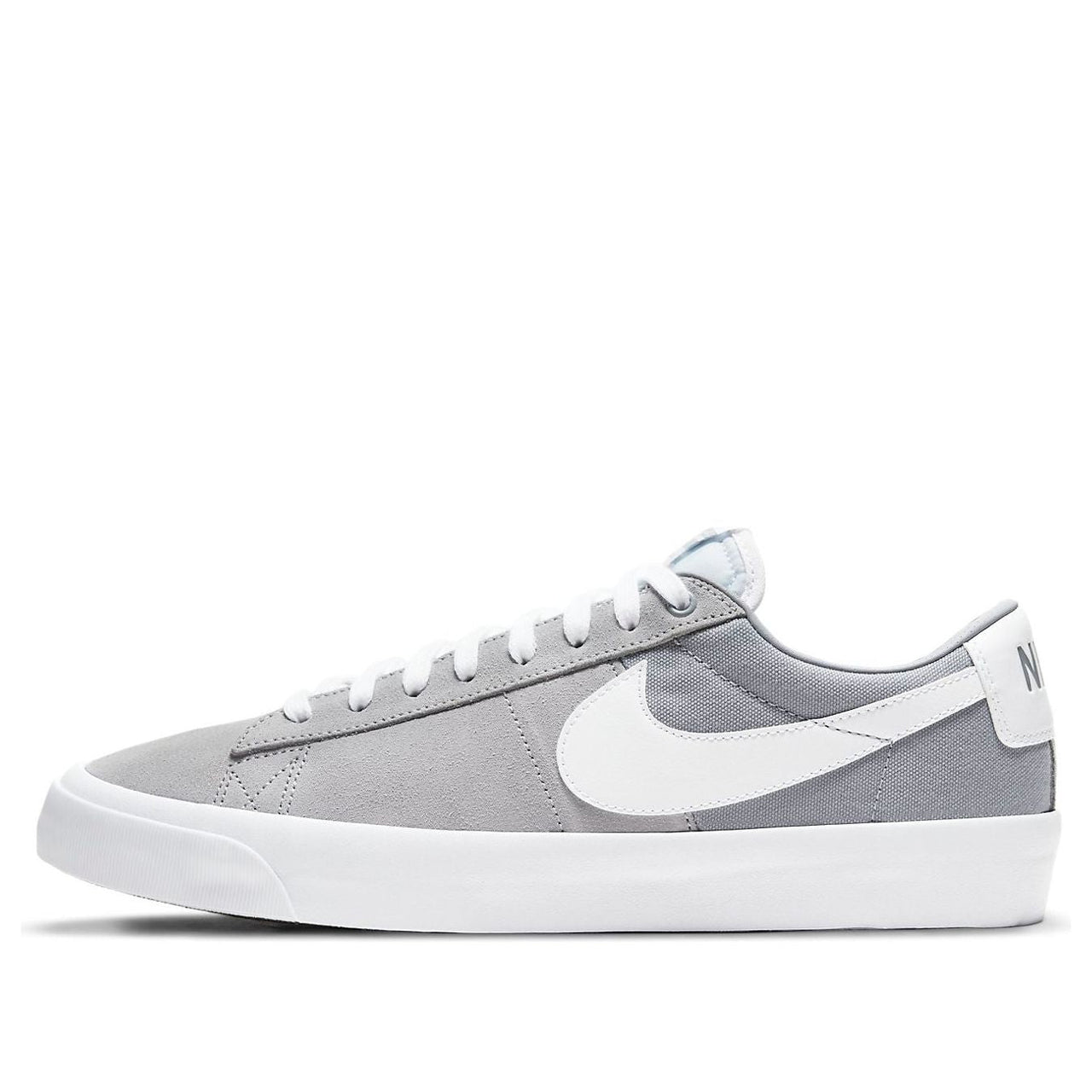Nike Zoom Blazer Low Pro GT SB 'Wolf Grey' DC7695-001