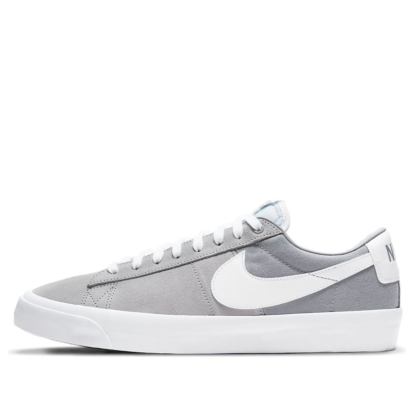 Nike Zoom Blazer Low Pro GT SB 'Wolf Grey' DC7695-001