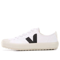VEJA Nova Low Canvas 'White Black' NA011537