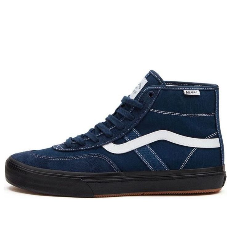 Vans Crockett High VCU 'Blue White' VN0A4BWQNGV